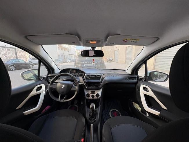 Peugeot 208 Like Diesel/ 64000KM Modele 2017