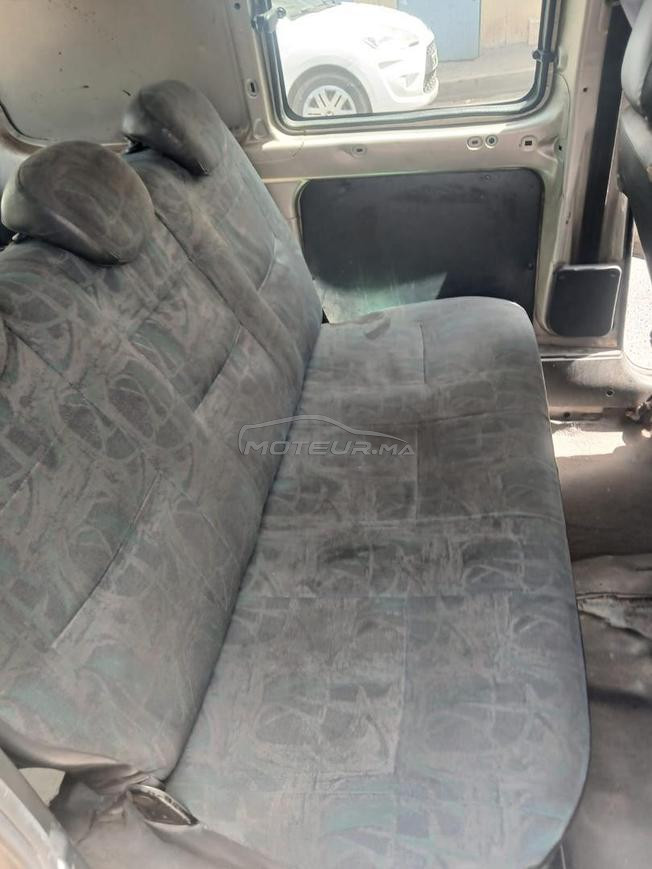 Peugeot Partner Diesel Manuelle 2004 à Casablanca