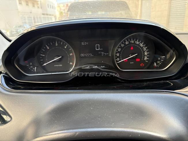 Peugeot 208 Like Diesel/ 64000KM Modele 2017