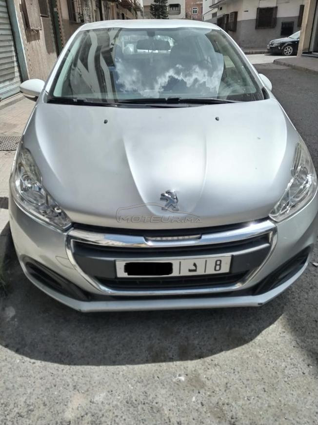 Peugeot 208 Like Diesel/ 64000KM Modele 2017