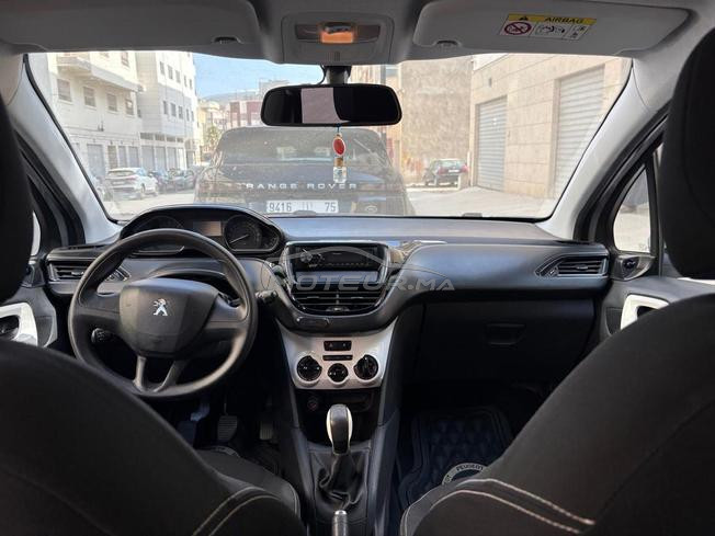 Peugeot 208 Like Diesel/ 64000KM Modele 2017