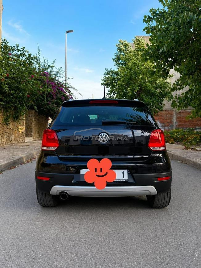 Polo cross