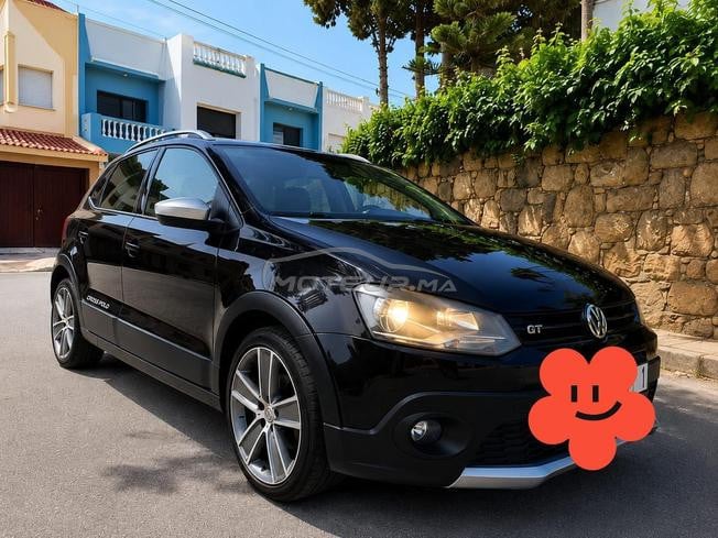 Polo cross