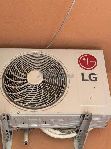 مكيف LG - 2