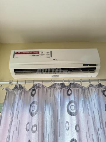 Climatiseur LG