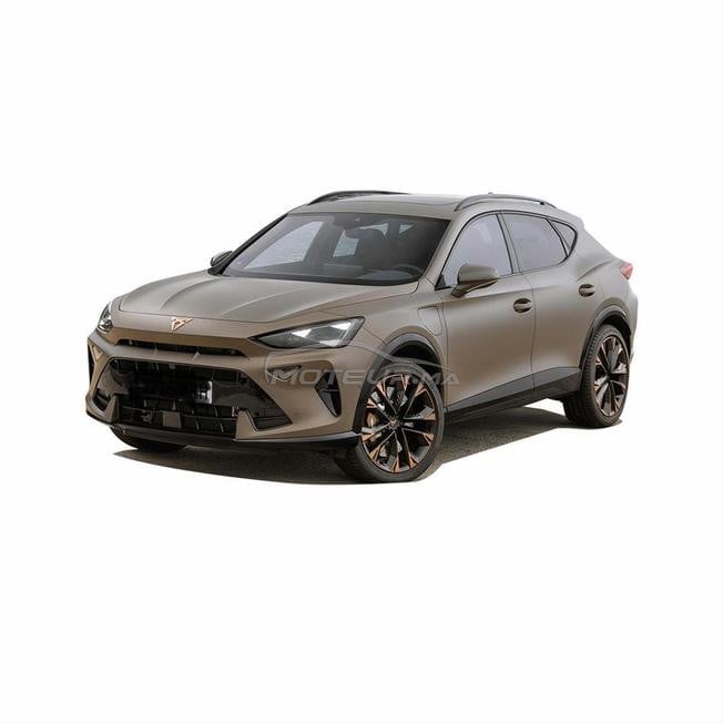 cupra formentor 2025 