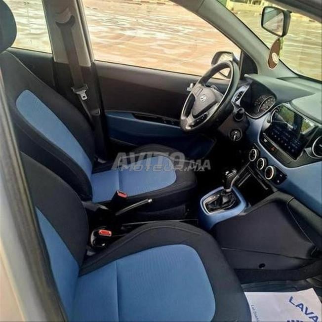 Hyundai i10 Essence Automatique 2017 à Casablanca