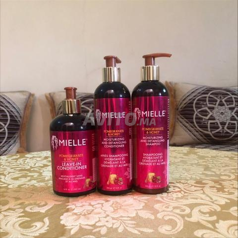 Ensemble Mielle Grenade et Miel original quasi neuf