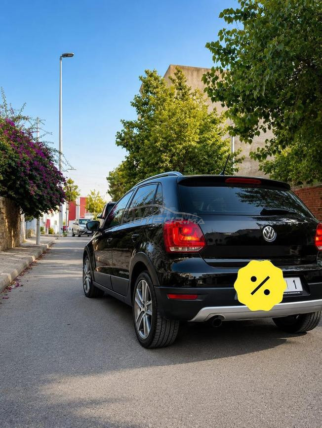 Polo cross