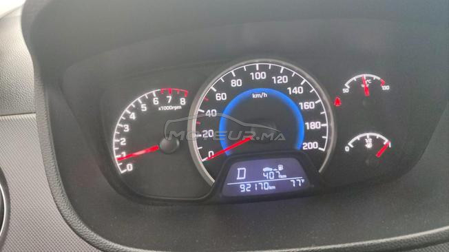 Hyundai i10 Essence Automatique 2019 à Casablanca