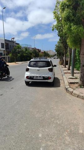 هيونداي i10 بنزين أوتوماتيك 2019 بالدار البيضاء - 2