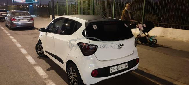 Hyundai i10 Essence Automatique 2019 à Casablanca