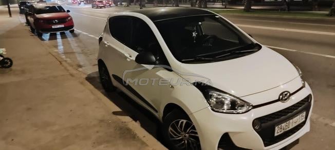 Hyundai i10 Essence Automatique 2019 à Casablanca