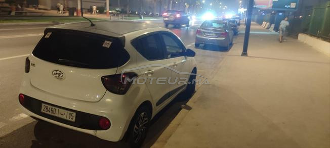 Hyundai i10 Essence Automatique 2019 à Casablanca