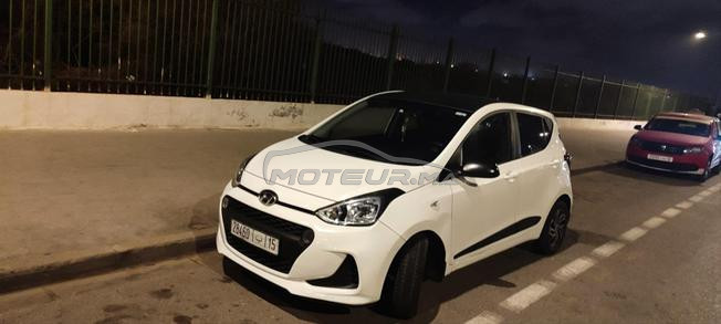 Hyundai i10 Essence Automatique 2019 à Casablanca