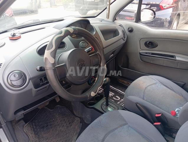 Chevrolet - Spark Automatique