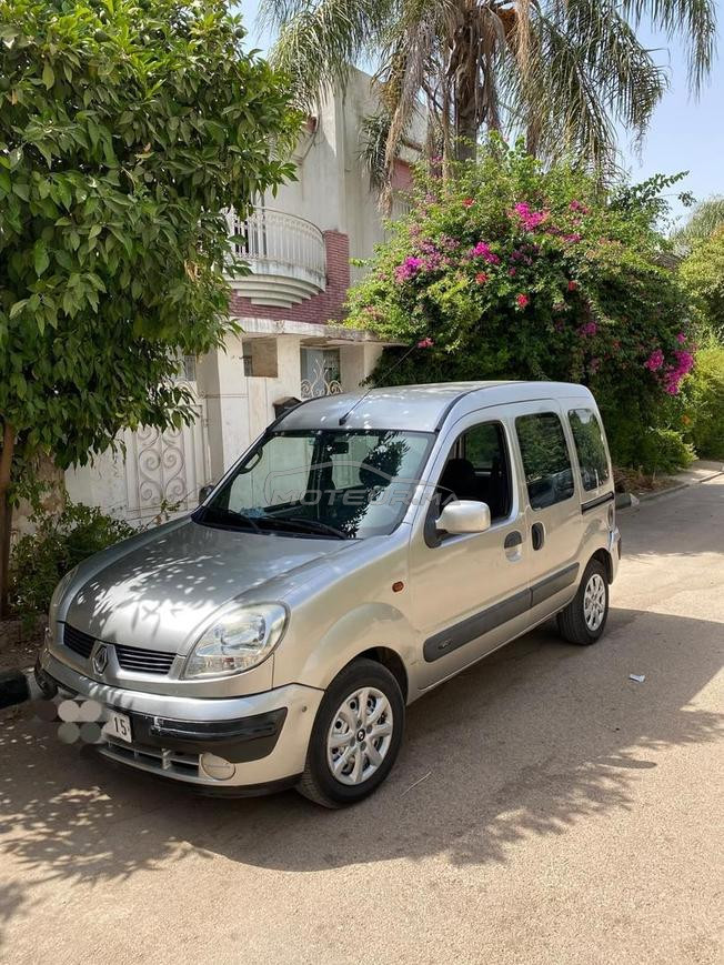 Renault Kangoo à vendre 