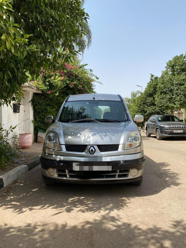Renault Kangoo à vendre 