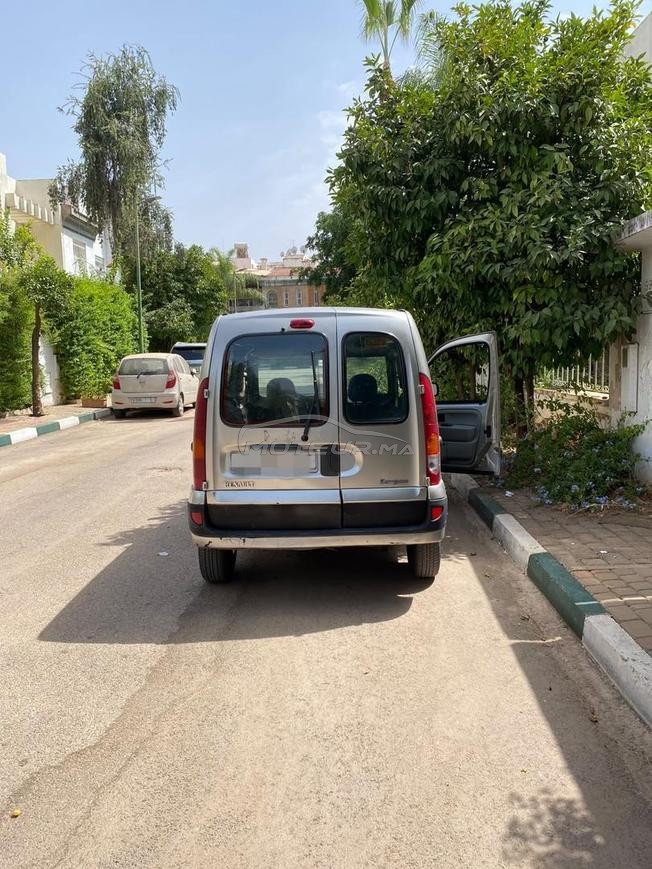 Renault Kangoo à vendre 
