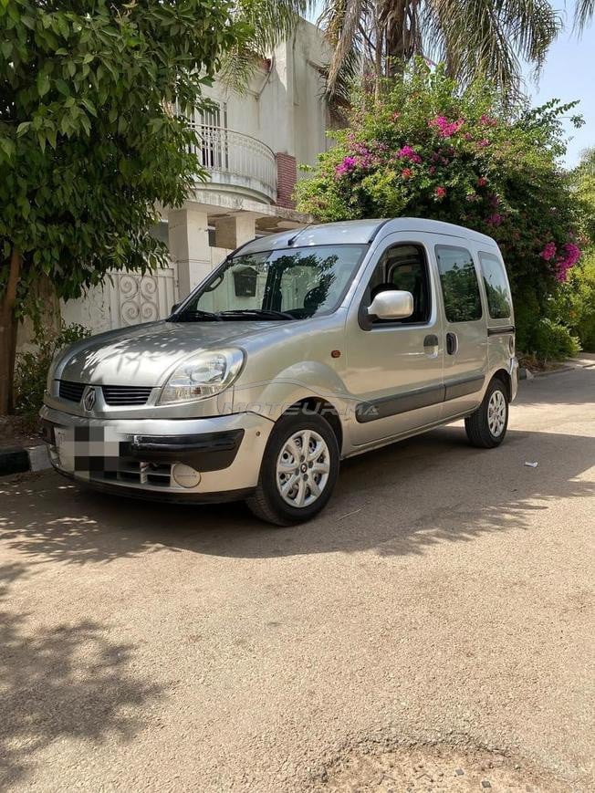 Renault Kangoo à vendre 
