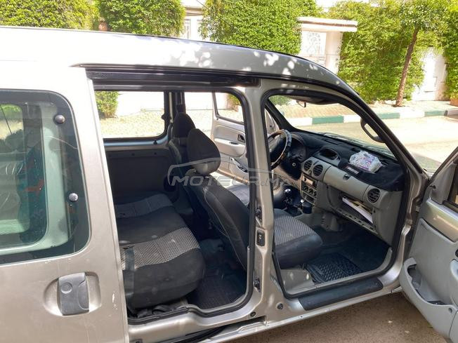 Renault Kangoo à vendre 