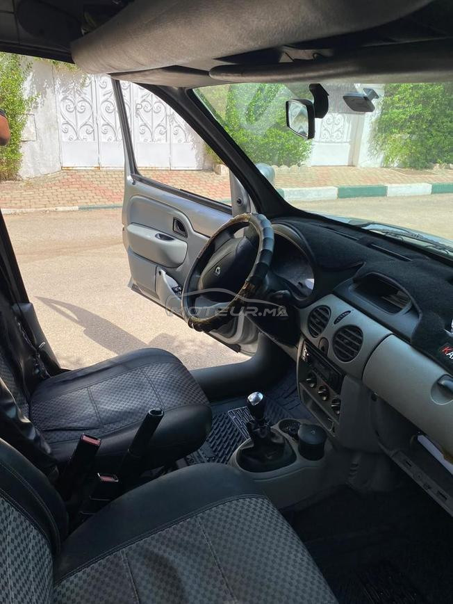 Renault Kangoo à vendre 