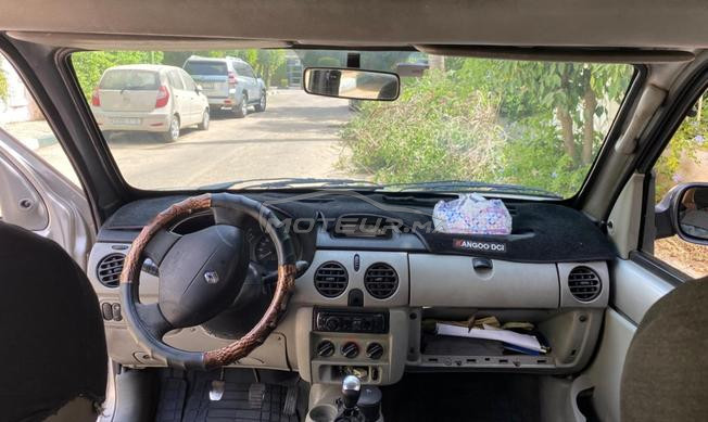 Renault Kangoo à vendre 