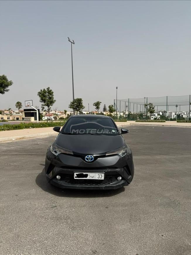 Toyota C-HR Hybride Automatique 2019 à Agadir