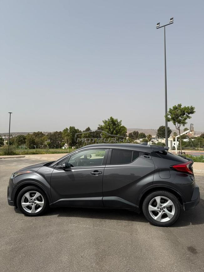 Toyota C-HR Hybride Automatique 2019 à Agadir