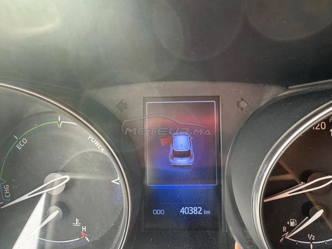 Toyota CHR Hybrid, 40.000 Km, Modèle 2019 à Agadir