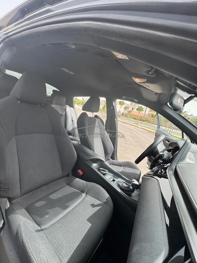 Toyota CHR Hybrid, 40.000 Km, Modèle 2019 à Agadir