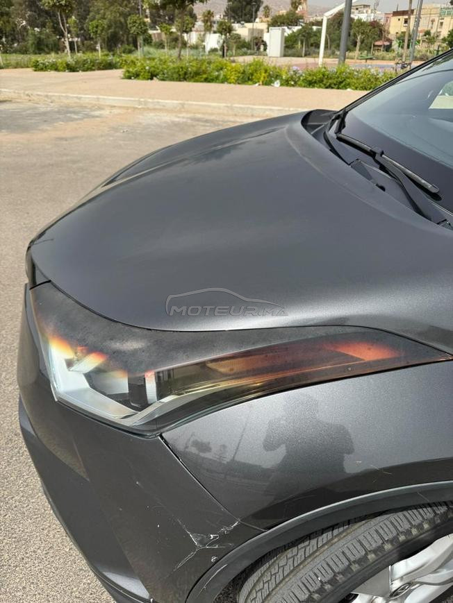 Toyota CHR Hybrid, 40.000 Km, Modèle 2019 à Agadir