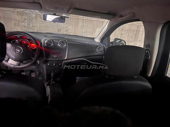 Dacia Sandero Diesel Manuelle 2015 à Casablanca
