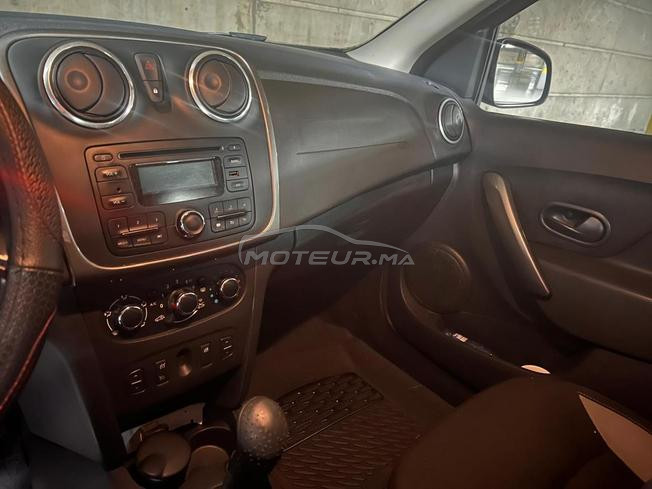 Dacia Sandero Diesel Manuelle 2015 à Casablanca