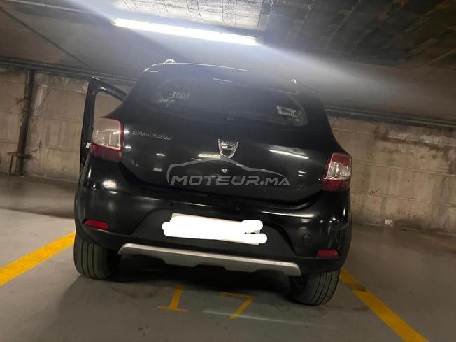 Dacia Sandero Diesel Manuelle 2015 à Casablanca