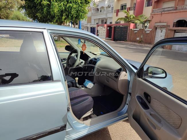 Hyundai Accent Diesel Manuelle 2006 à Larache