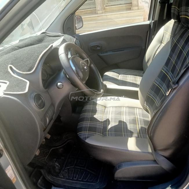 Dacia dokker 2021 premier main 