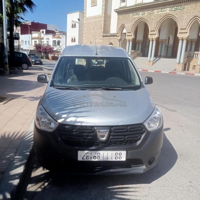 Dacia dokker 2021 premier main 