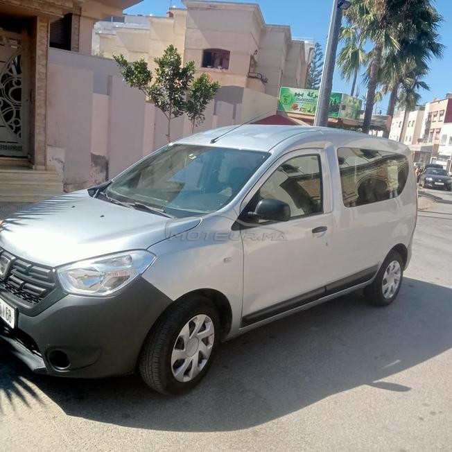 Dacia dokker 2021 premier main 