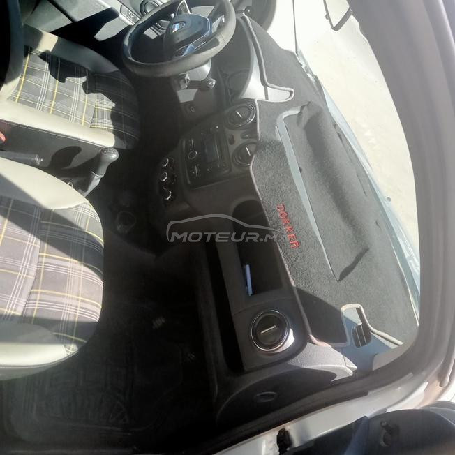 Dacia dokker 2021 premier main 