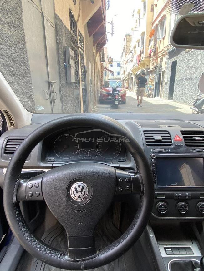 .GOLF 5 2L deisel