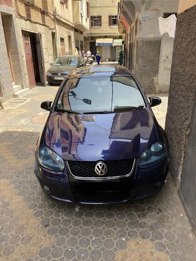 .GOLF 5 2L deisel