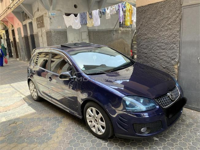 .GOLF 5 2L deisel