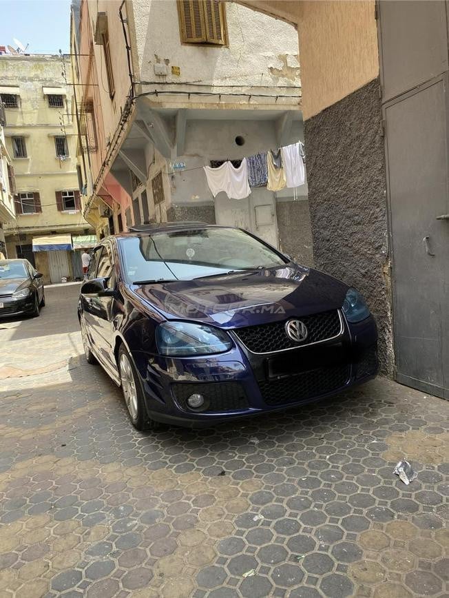 .GOLF 5 2L deisel
