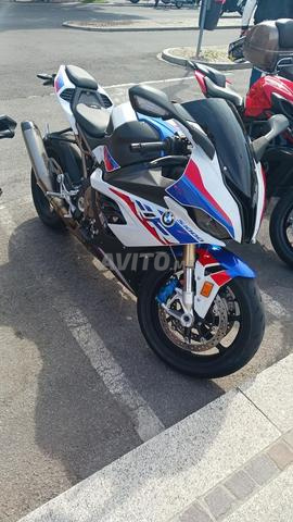 BMW s1000rr حزمة M كاملة كاربون 2022 - 2