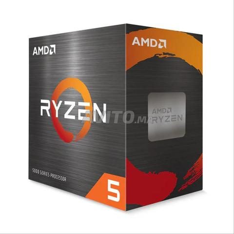 AMD 5600X BOX جديد