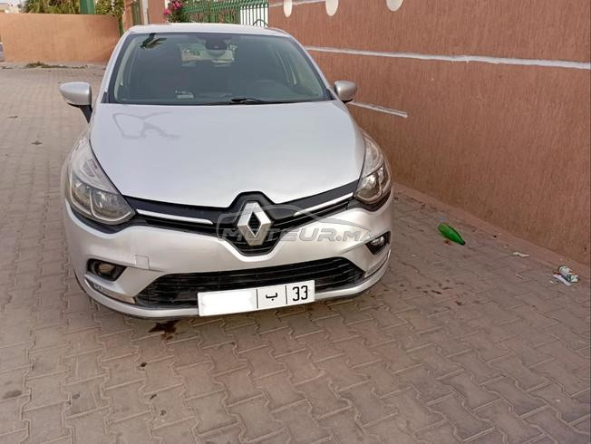 Renault Clio Diesel Manuelle 2021 à Agadir