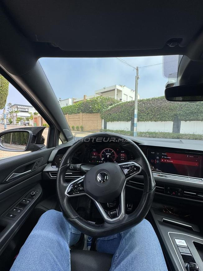 Golf 8 GTD 2021(importé neuf)🚀🔥