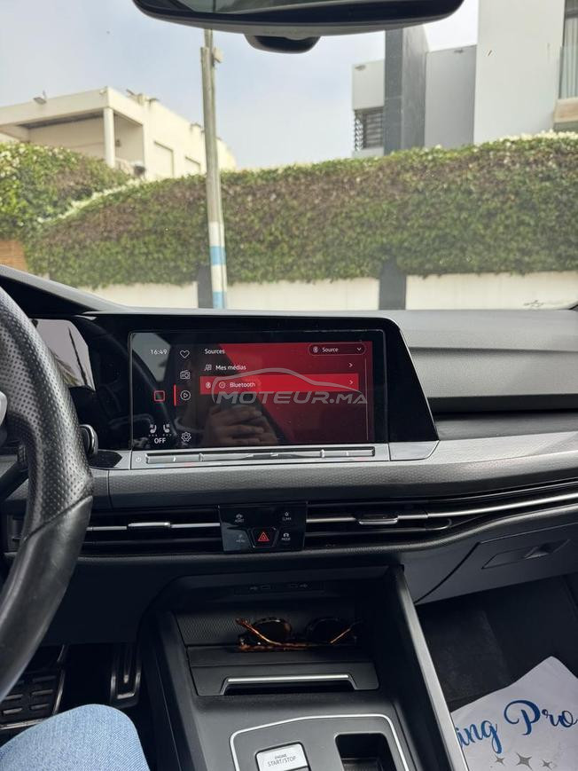 Golf 8 GTD 2021(importé neuf)🚀🔥