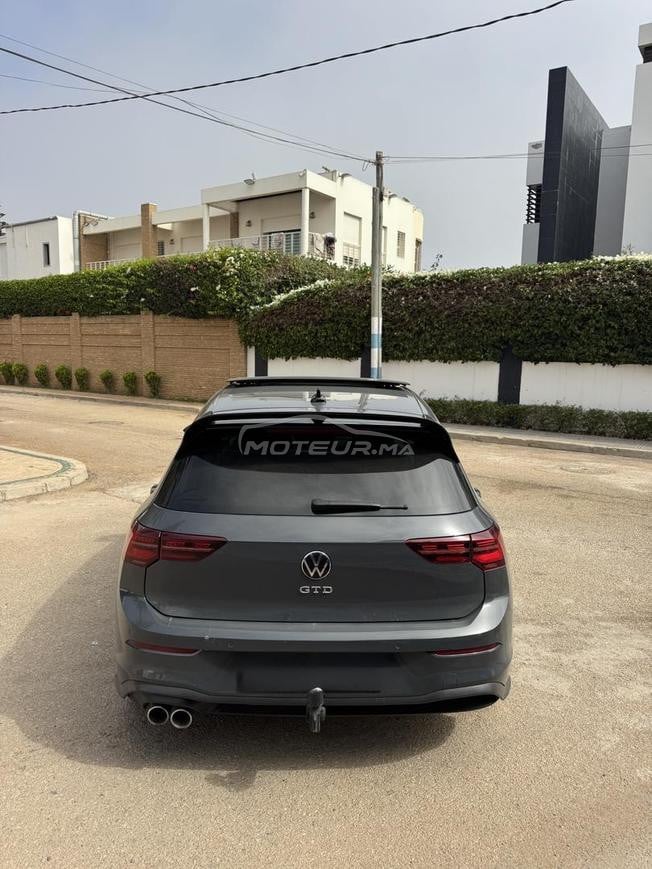 Golf 8 GTD 2021(importé neuf)🚀🔥